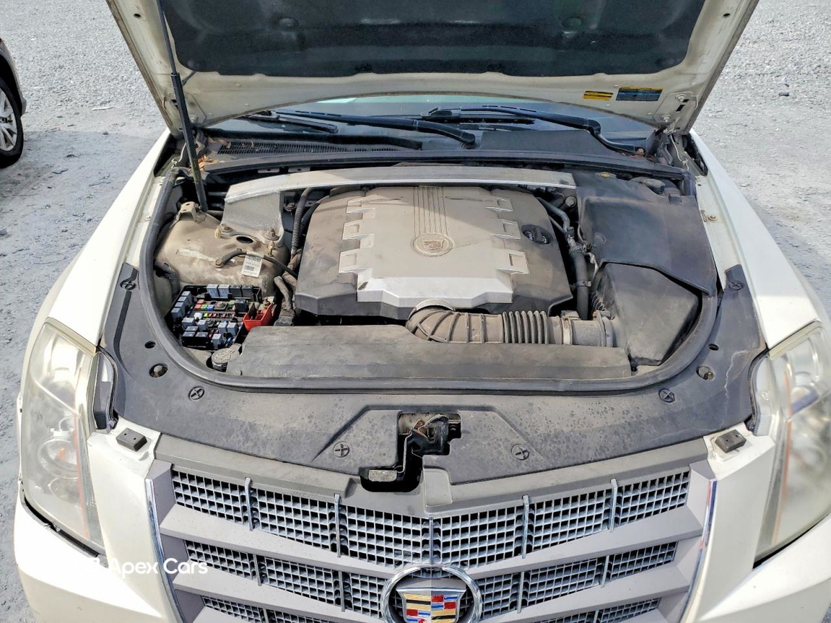 Cadillac CTS 2009
