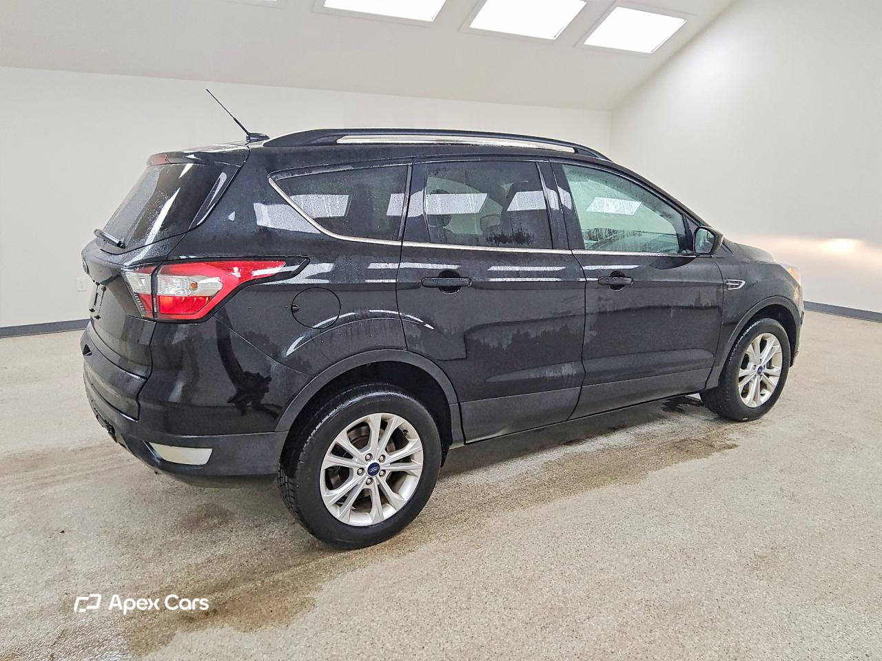 Ford Escape 2018
