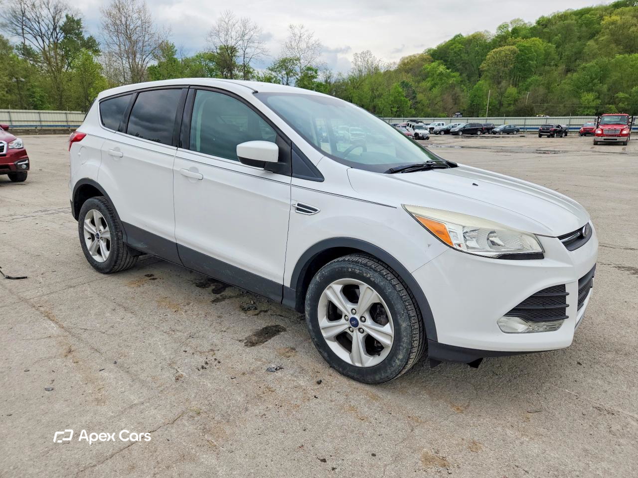 Ford Escape 2016