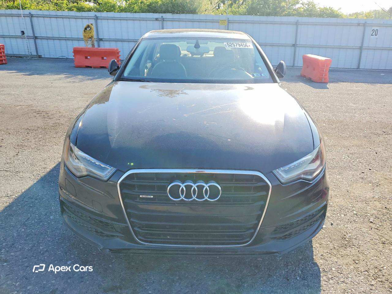 Audi A6 2014