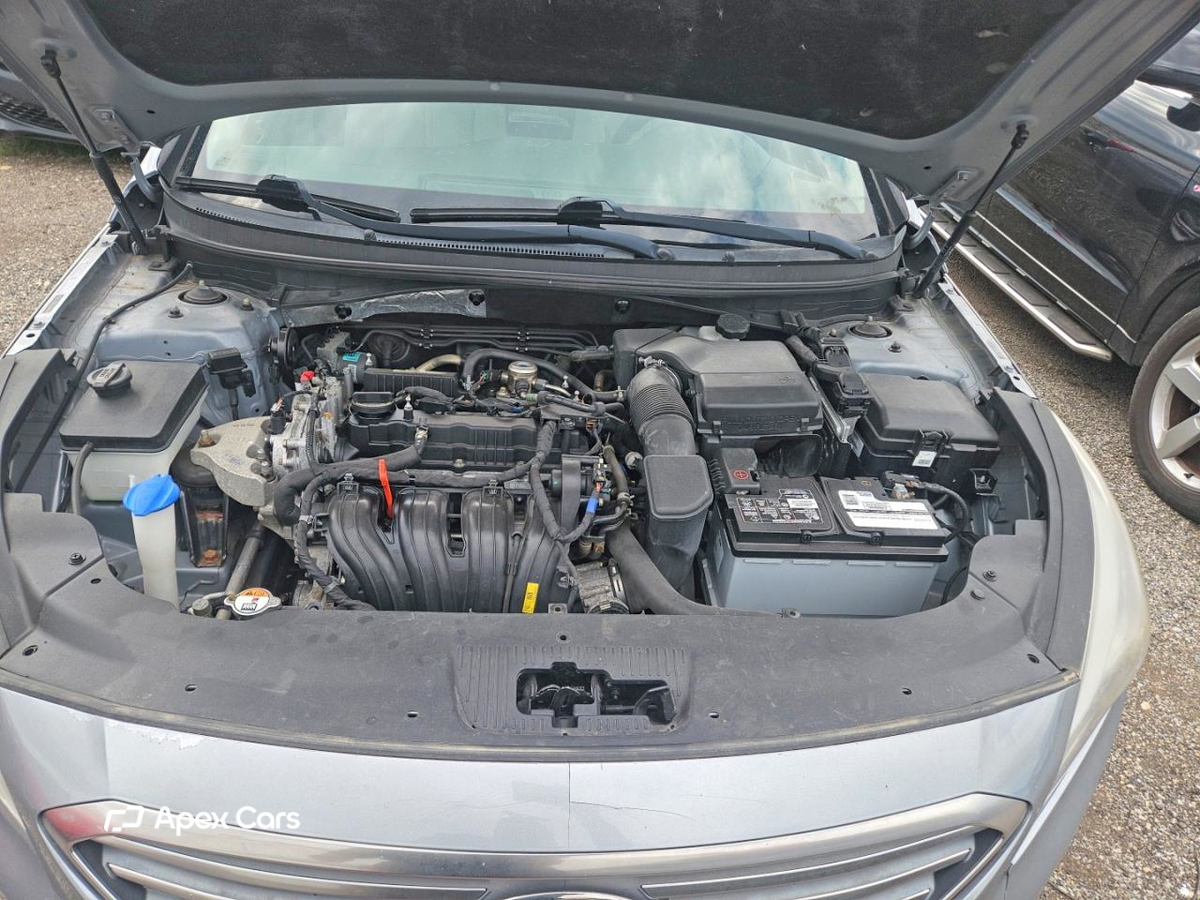 Hyundai Sonata 2017
