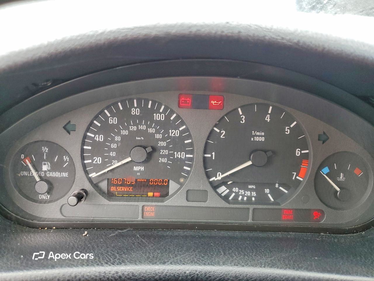 BMW Series 3 1996