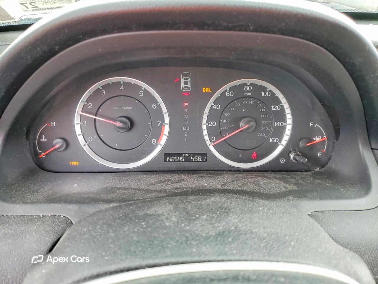 Honda Accord 2012