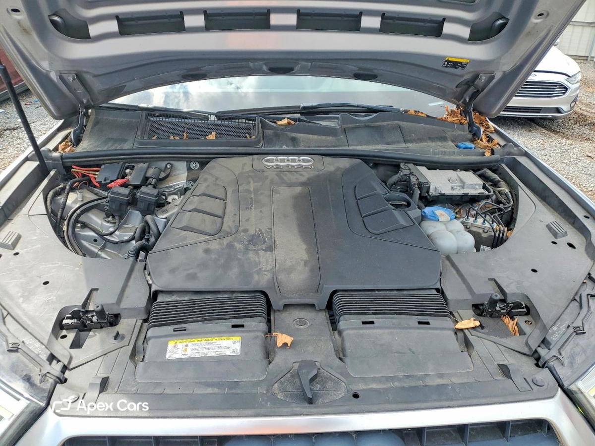 Audi Q7 2017