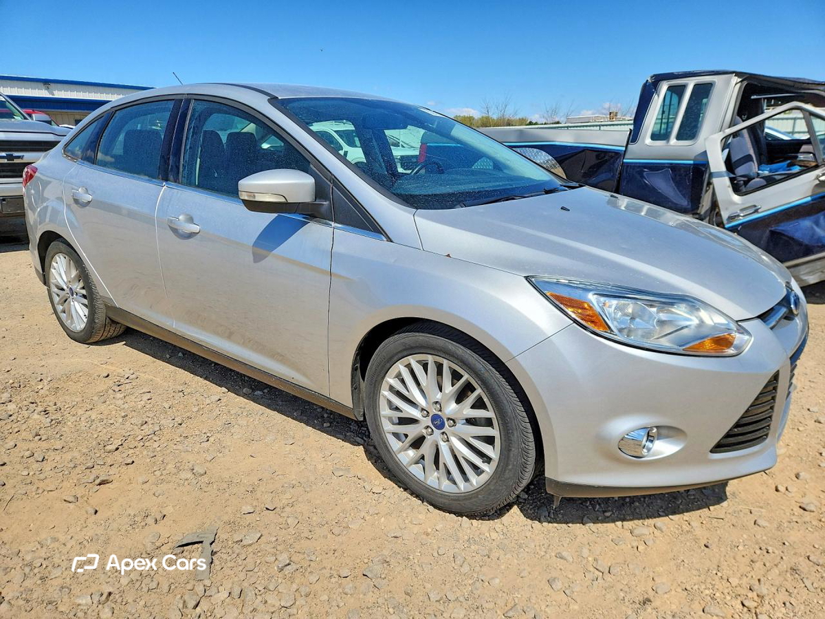 Ford Focus 2012