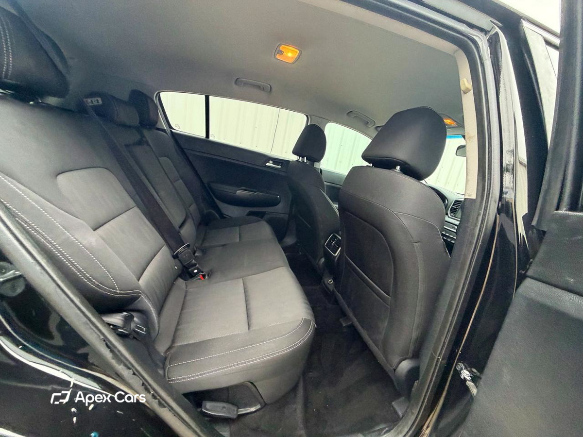 Kia Sportage 2020