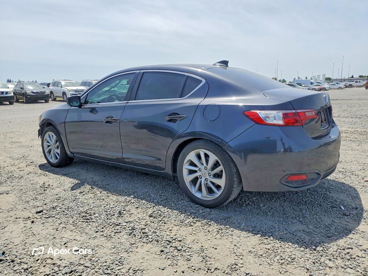 Acura ILX 2016