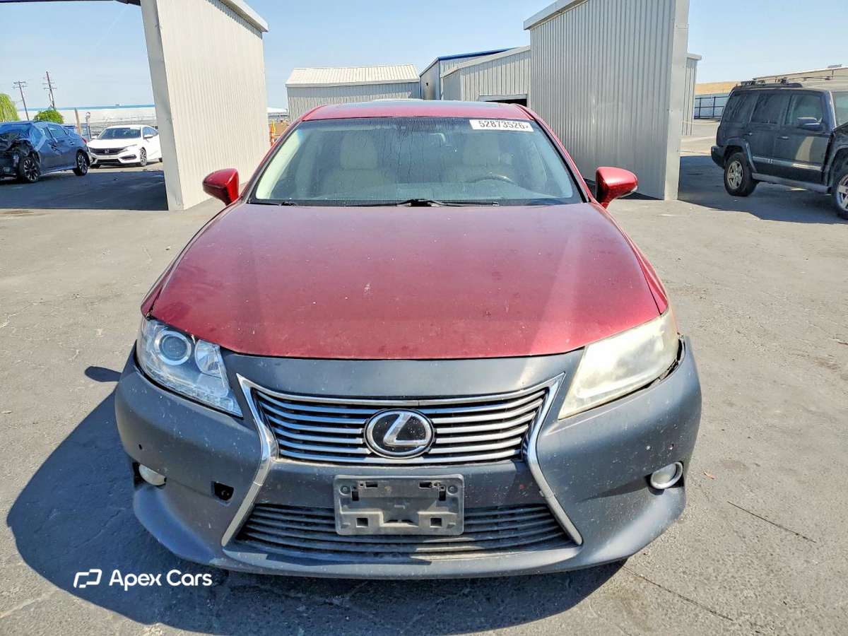 Lexus ES 2013