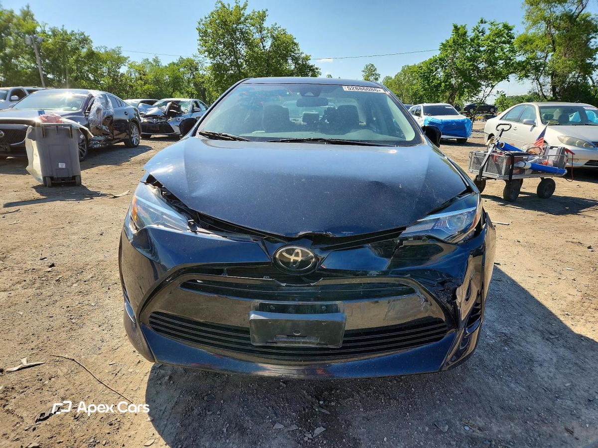 Toyota Corolla 2018