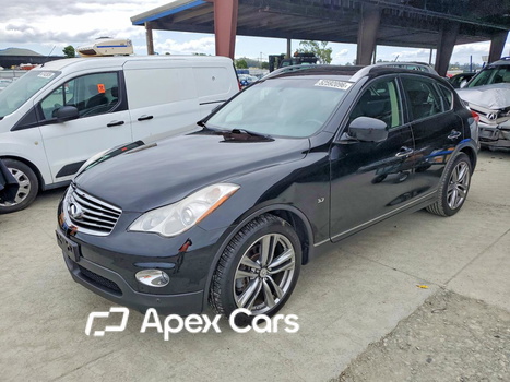 2014 Infiniti QX50 - Zdjęcie 1 z 5