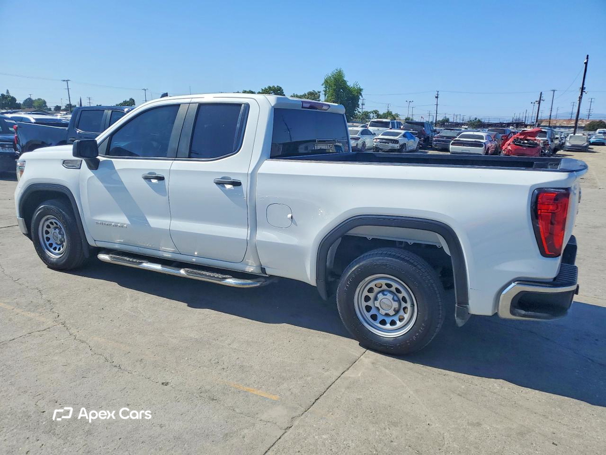 GMC Sierra 2021