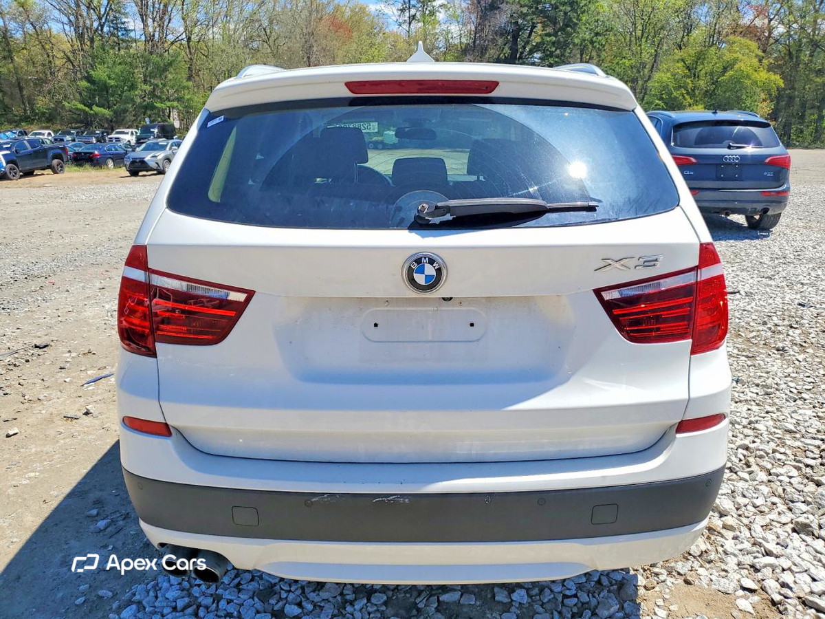 BMW X3 2014
