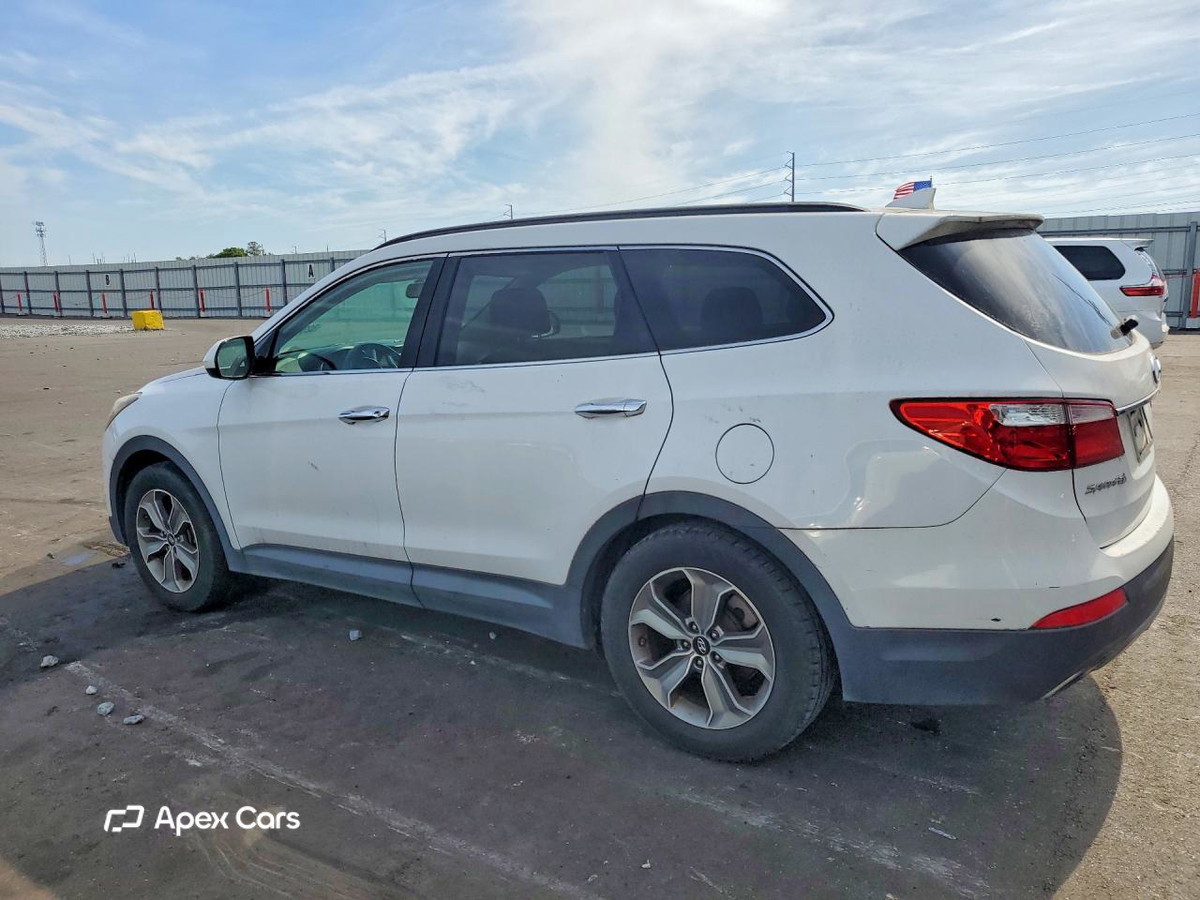Hyundai Santa Fe 2014