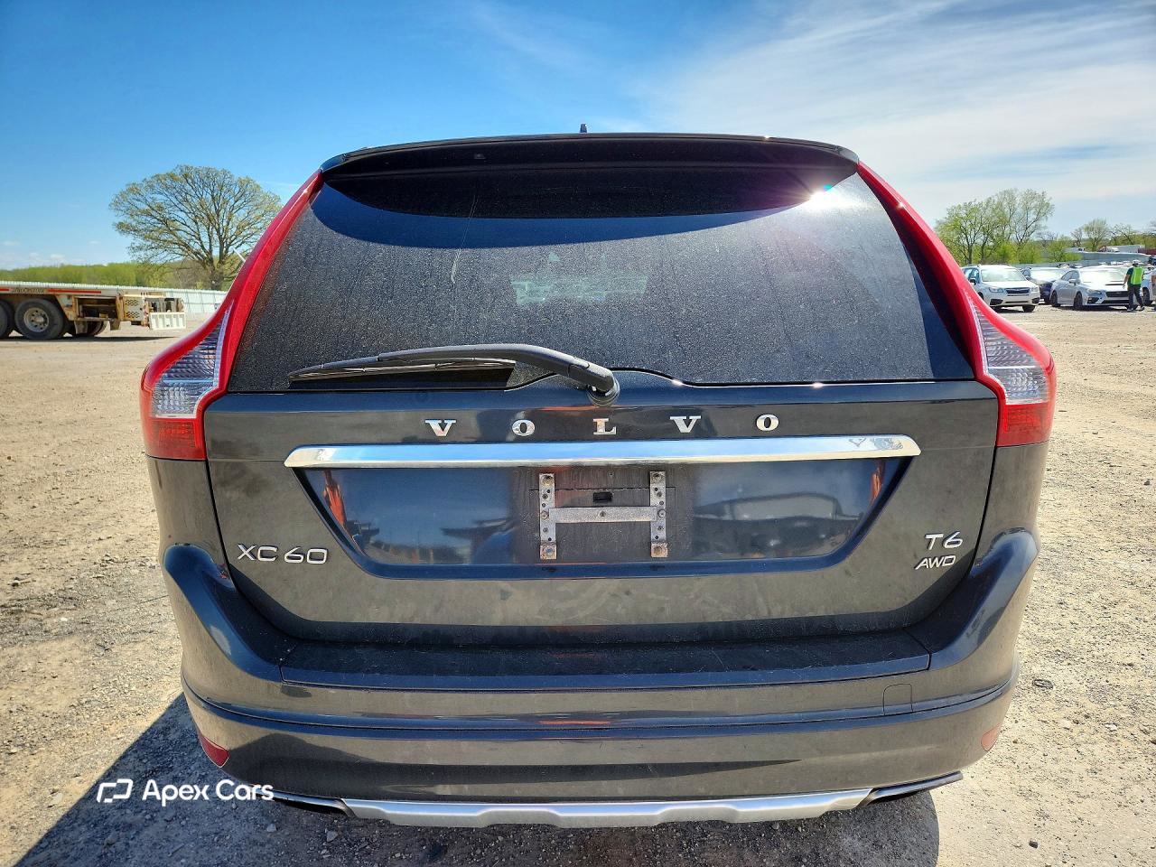 Volvo XC60 2015