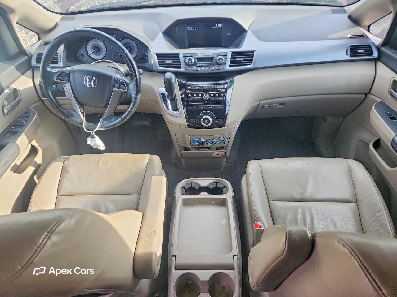 Honda Odyssey 2011