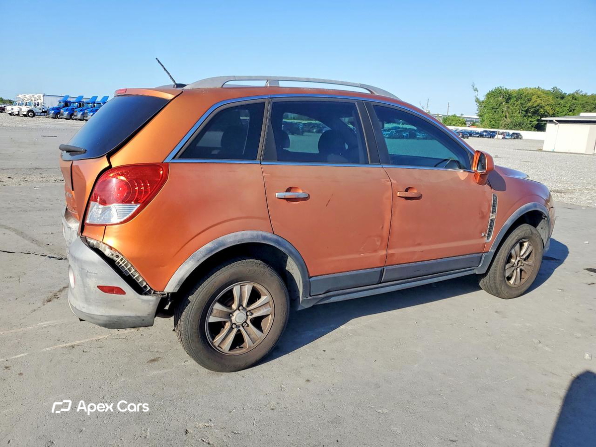 Saturn VUE 2008
