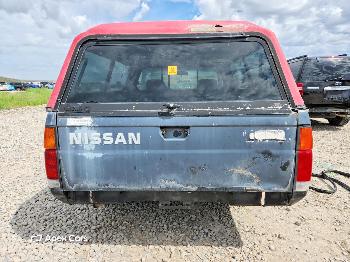 Nissan Navara (Frontier) 1993