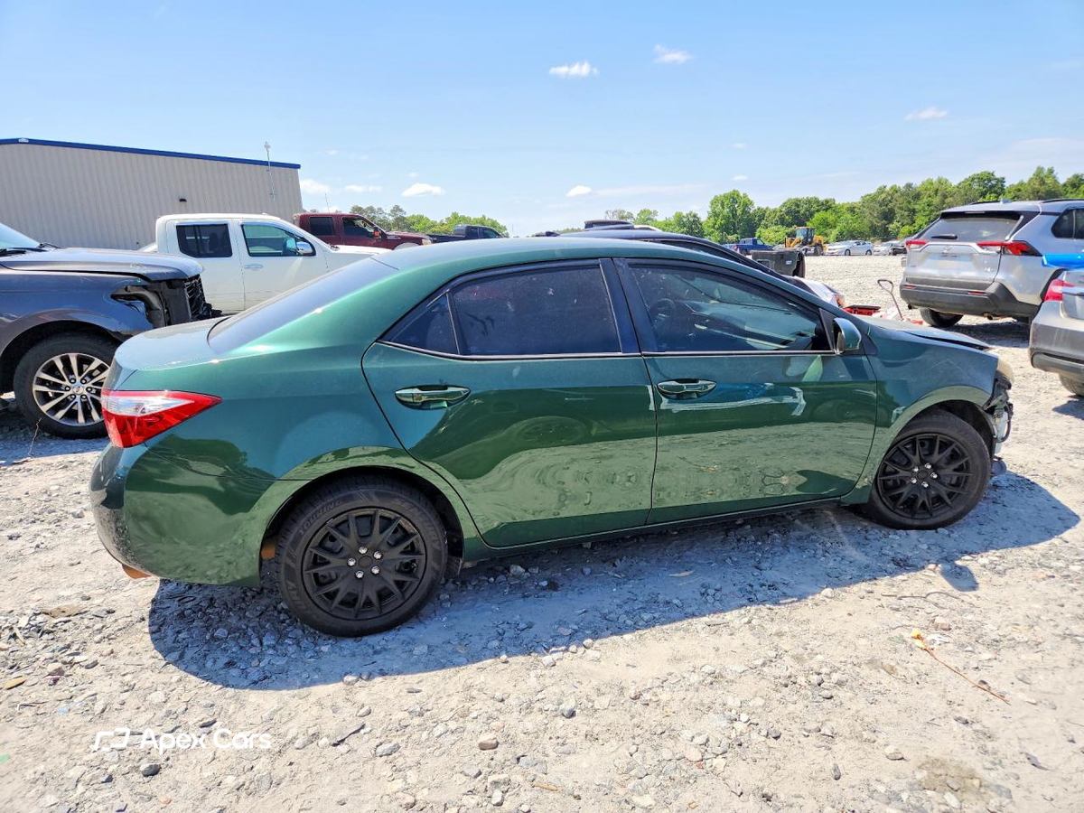 Toyota Corolla 2016