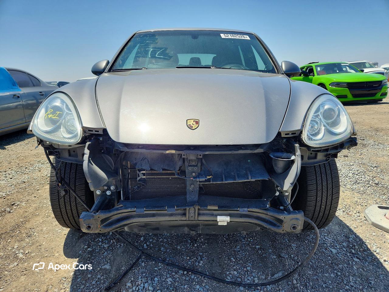 Porsche Cayenne 2012