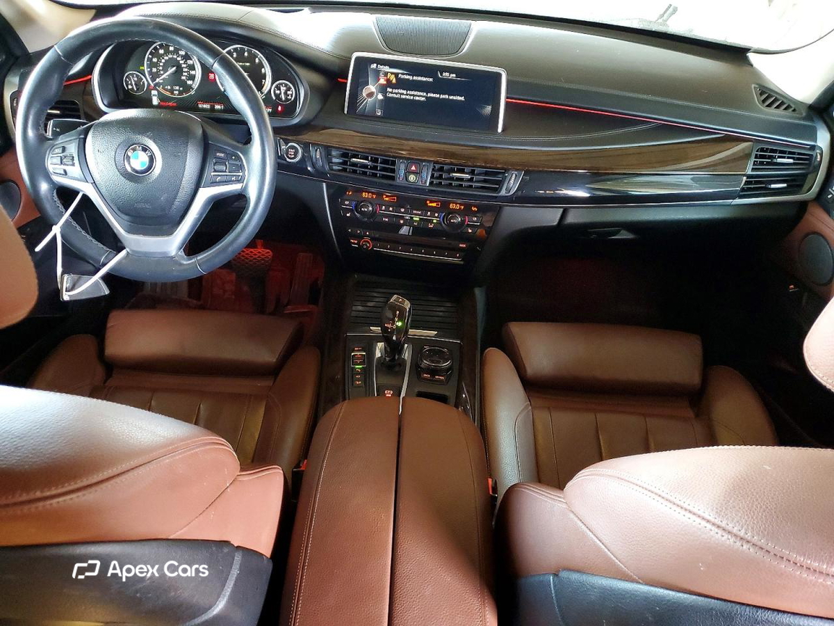 BMW X5 2015
