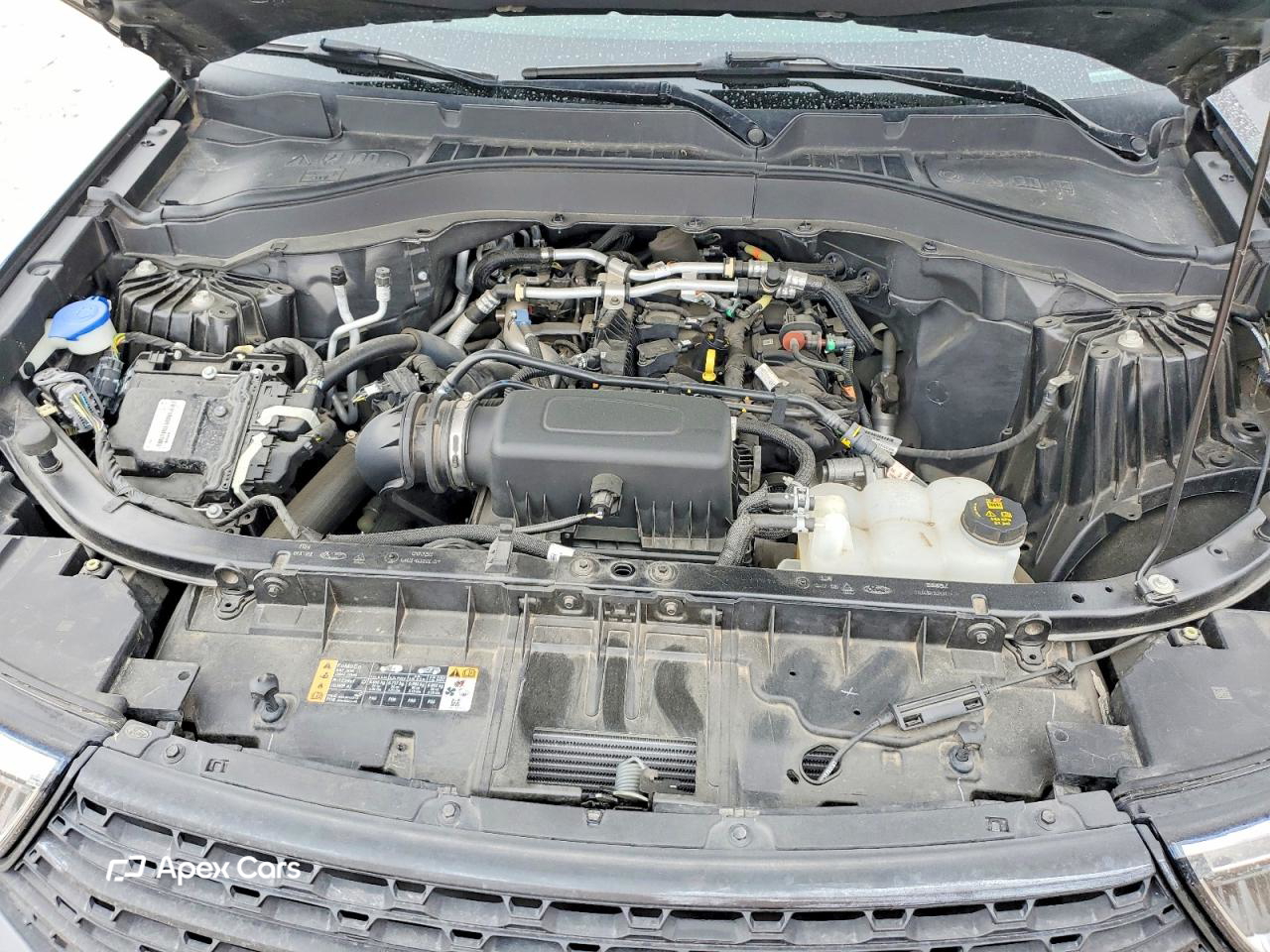 Ford Explorer 2021