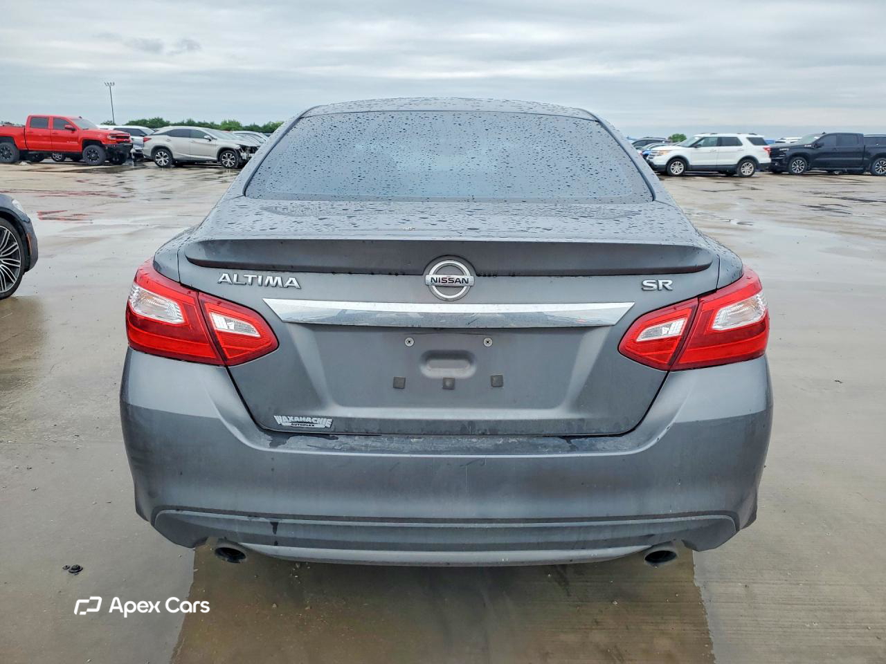 Nissan Altima 2016