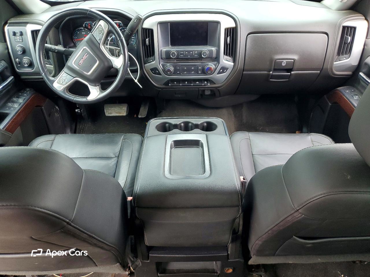 GMC Sierra 2018