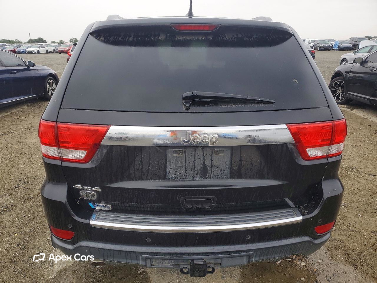 Jeep Cherokee 2012