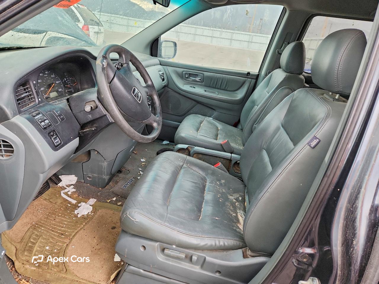 Honda Odyssey 2004