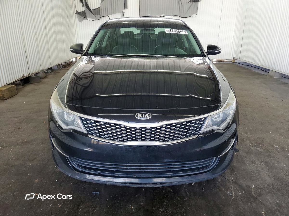 Kia Optima 2017