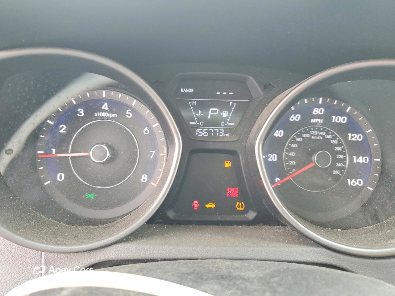 Hyundai Elantra 2015