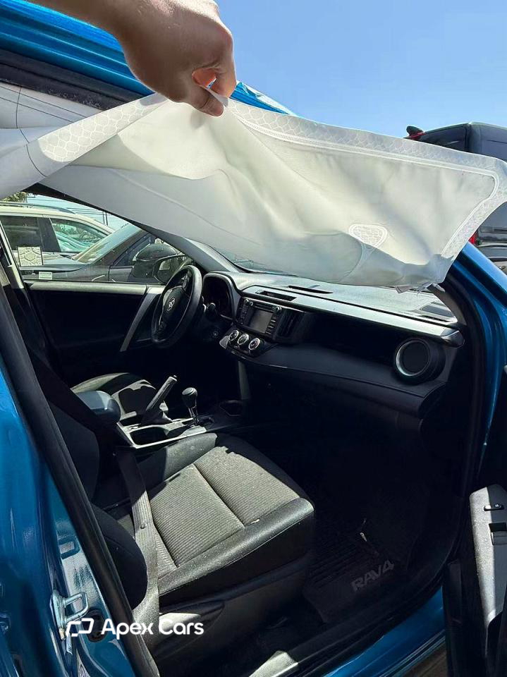 Toyota RAV 4 2017