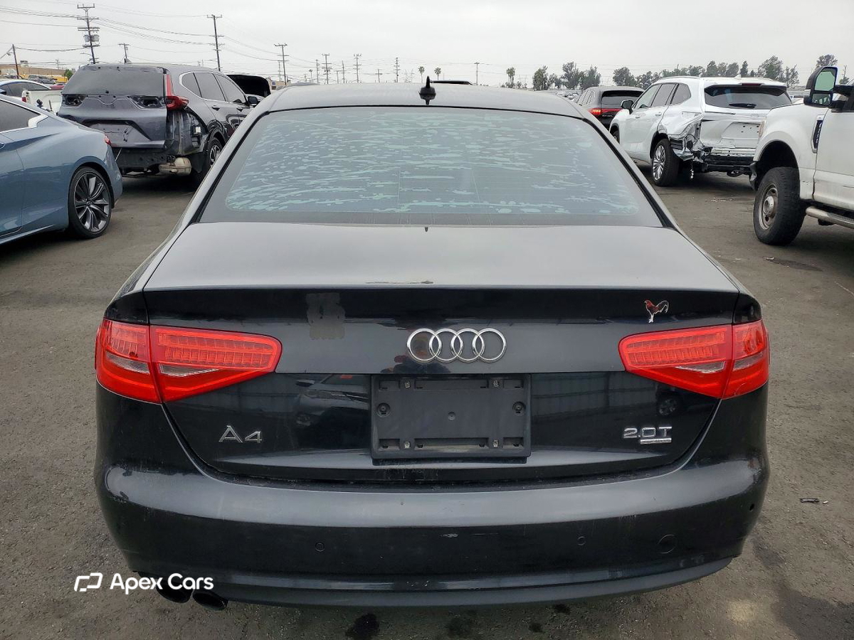Audi A4 2013