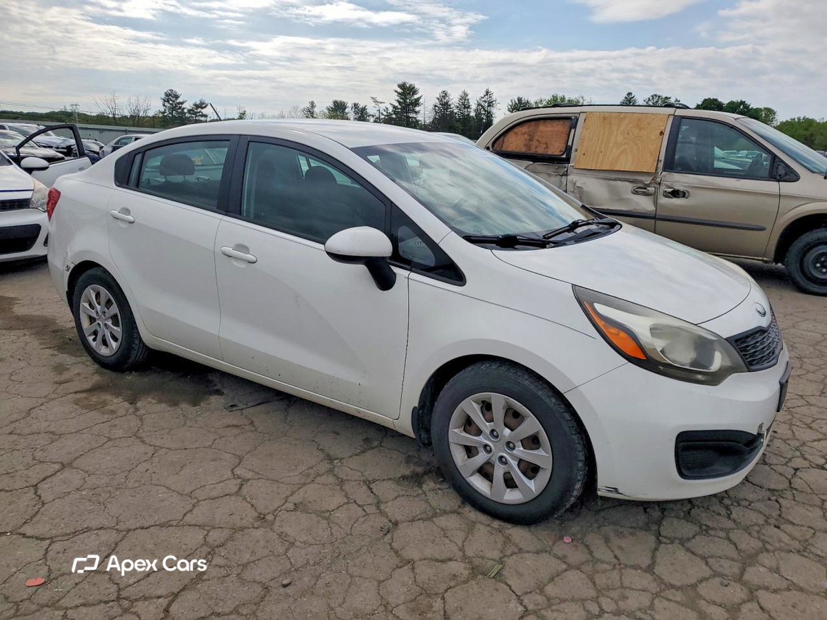 Kia Rio 2013