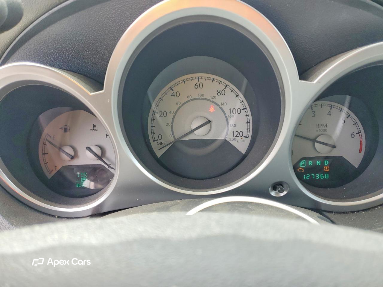 Chrysler Sebring 2007