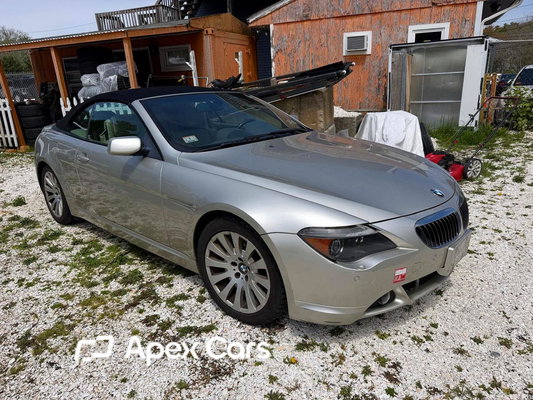 2005 BMW Series 6 - Image 1 of 10