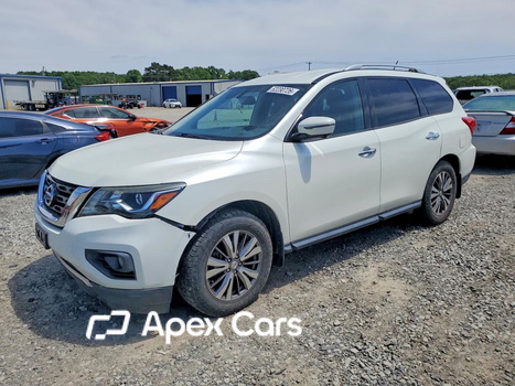 Nissan Pathfinder 2017 - Image 1 of 13