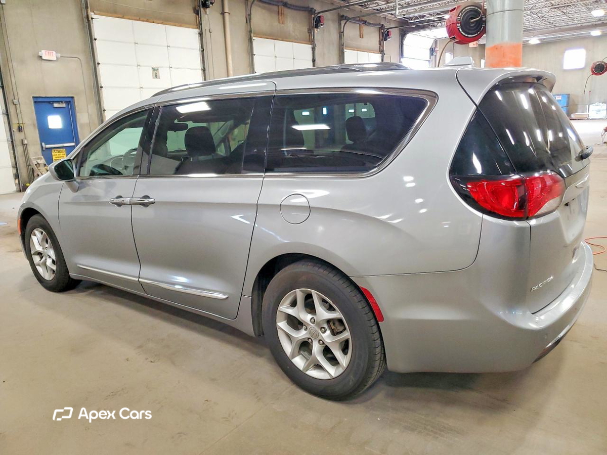 Chrysler Pacifica 2018