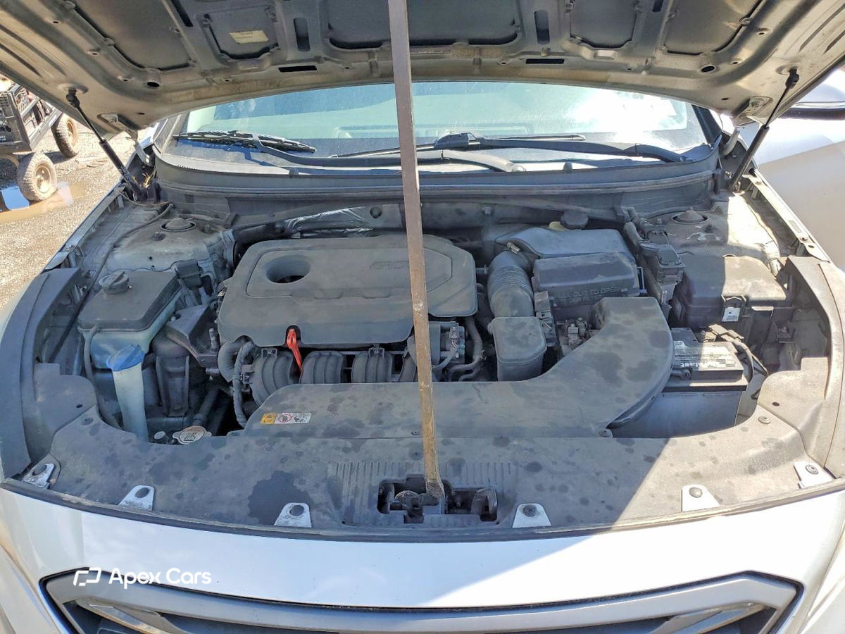 Hyundai Sonata 2015