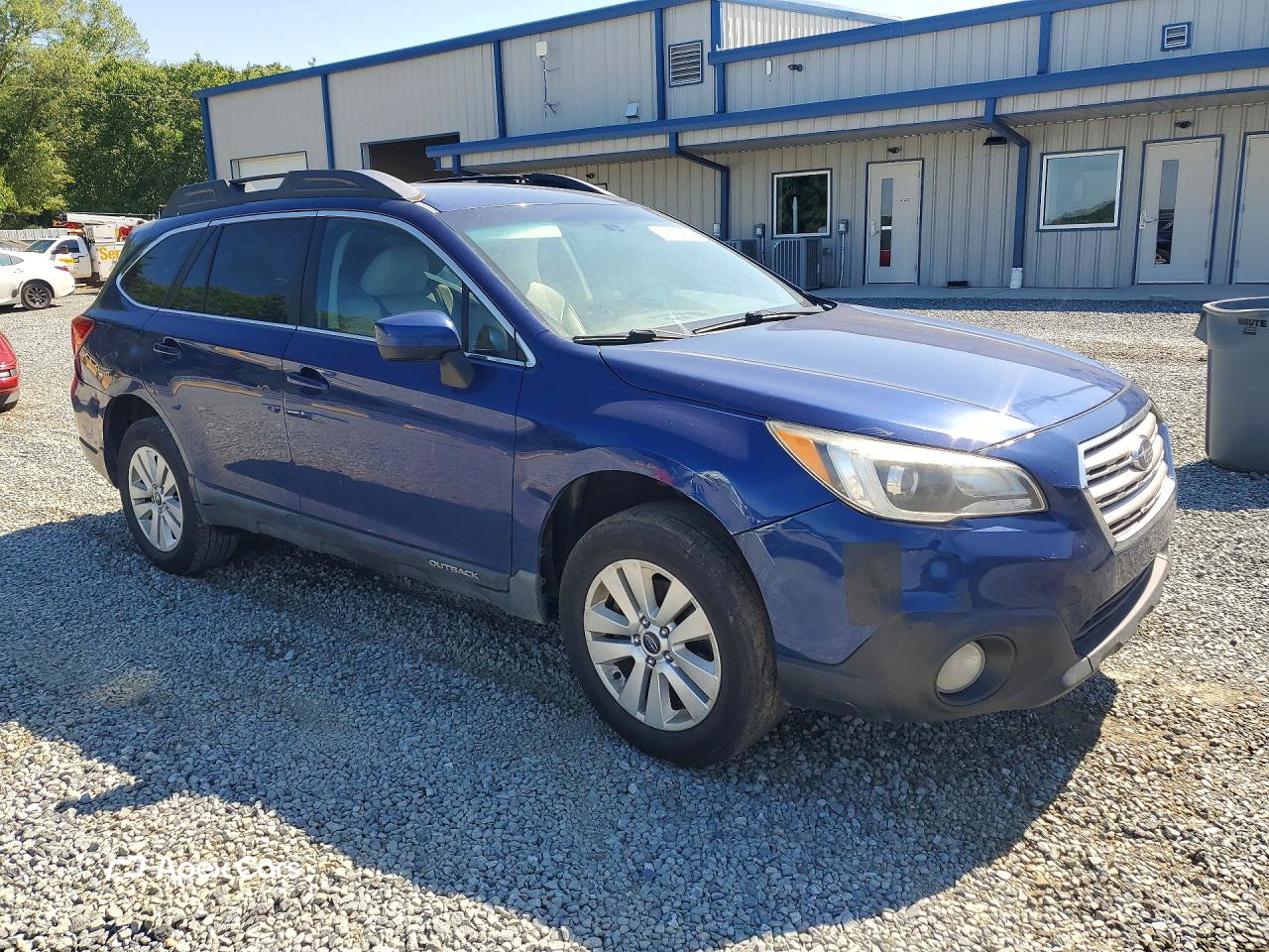 Subaru Outback 2017