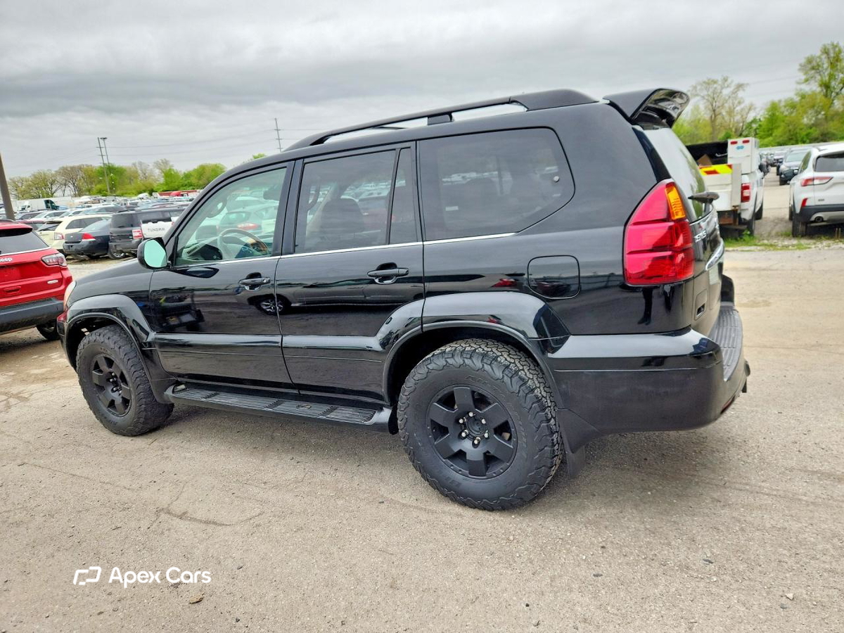 Lexus GX 2004