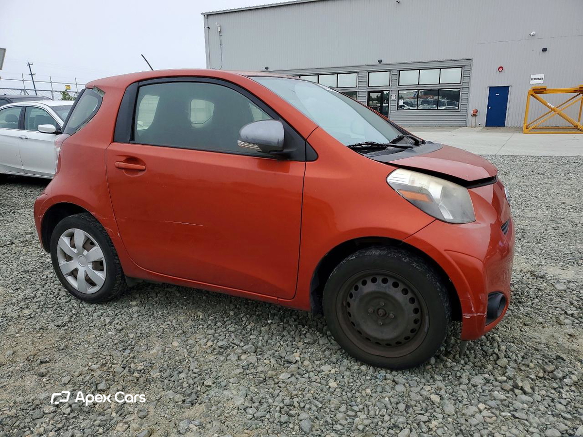 Scion iQ 2012