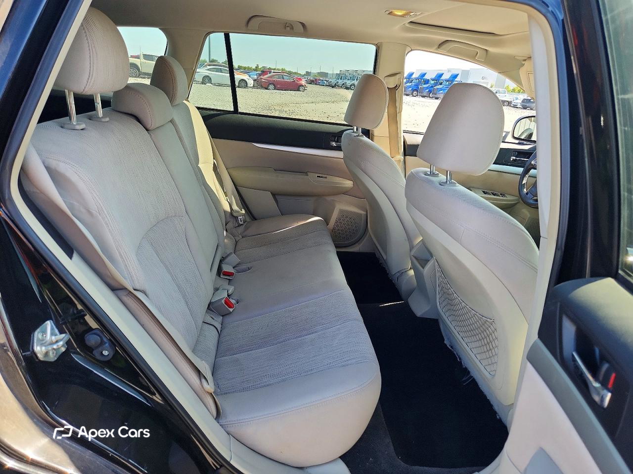 Subaru Outback 2013
