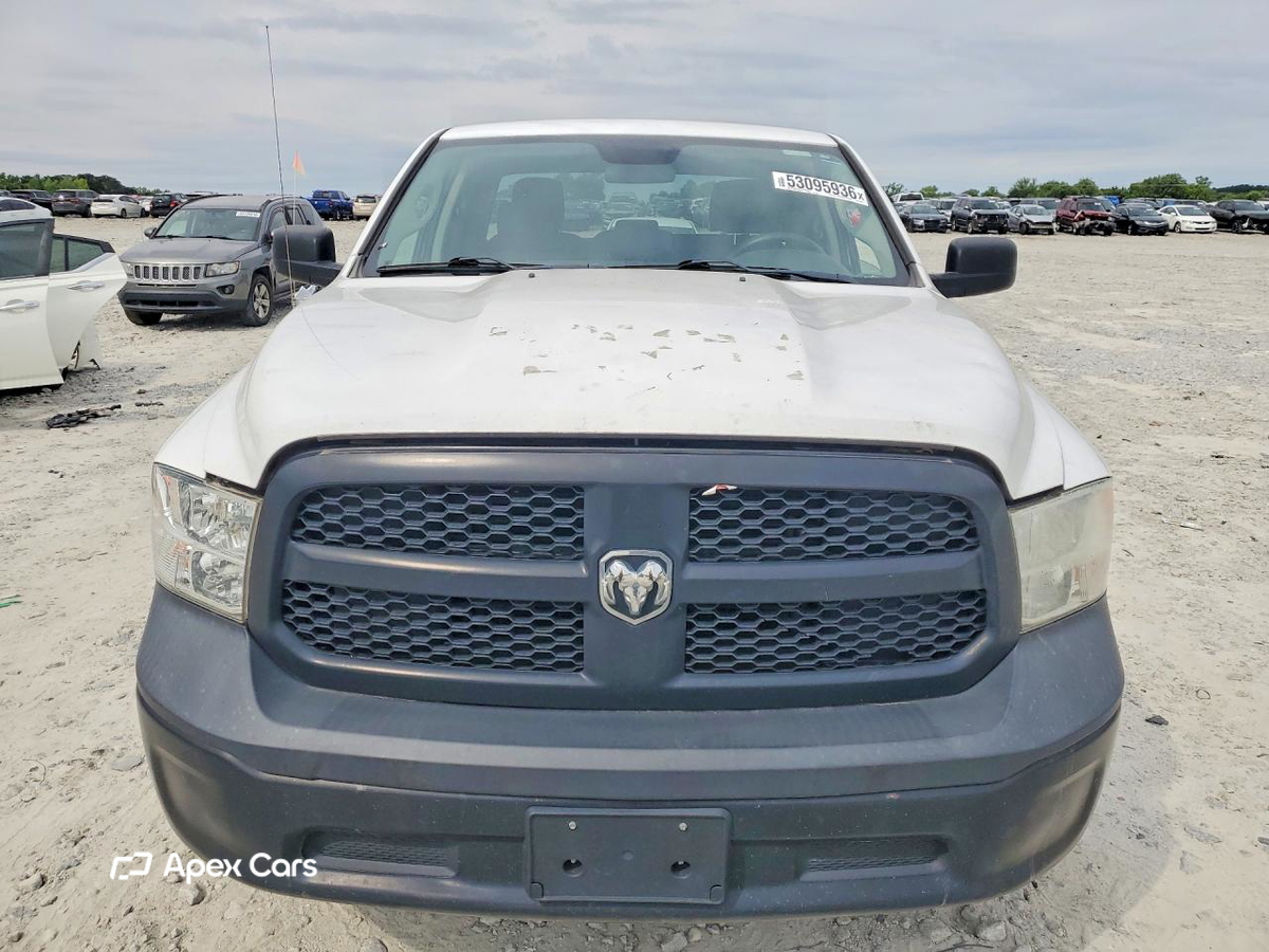 RAM 1500 2021