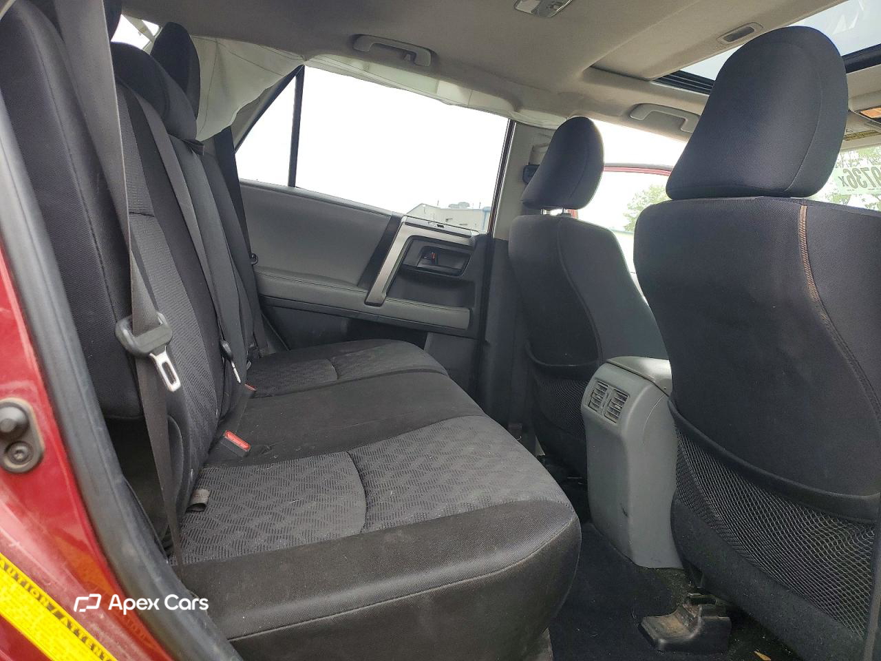 Toyota 4Runner 2012
