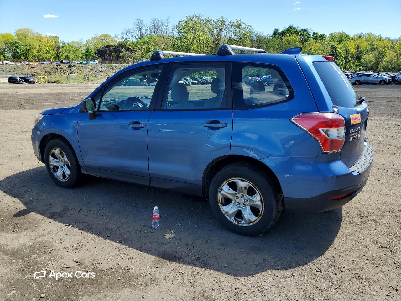 Subaru Forester 2016
