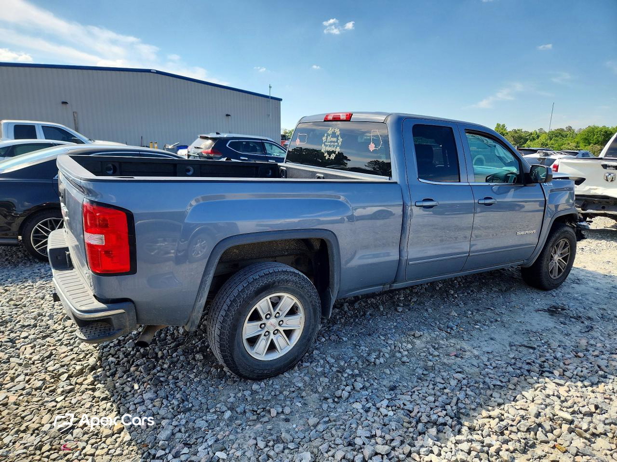 GMC Sierra 2016