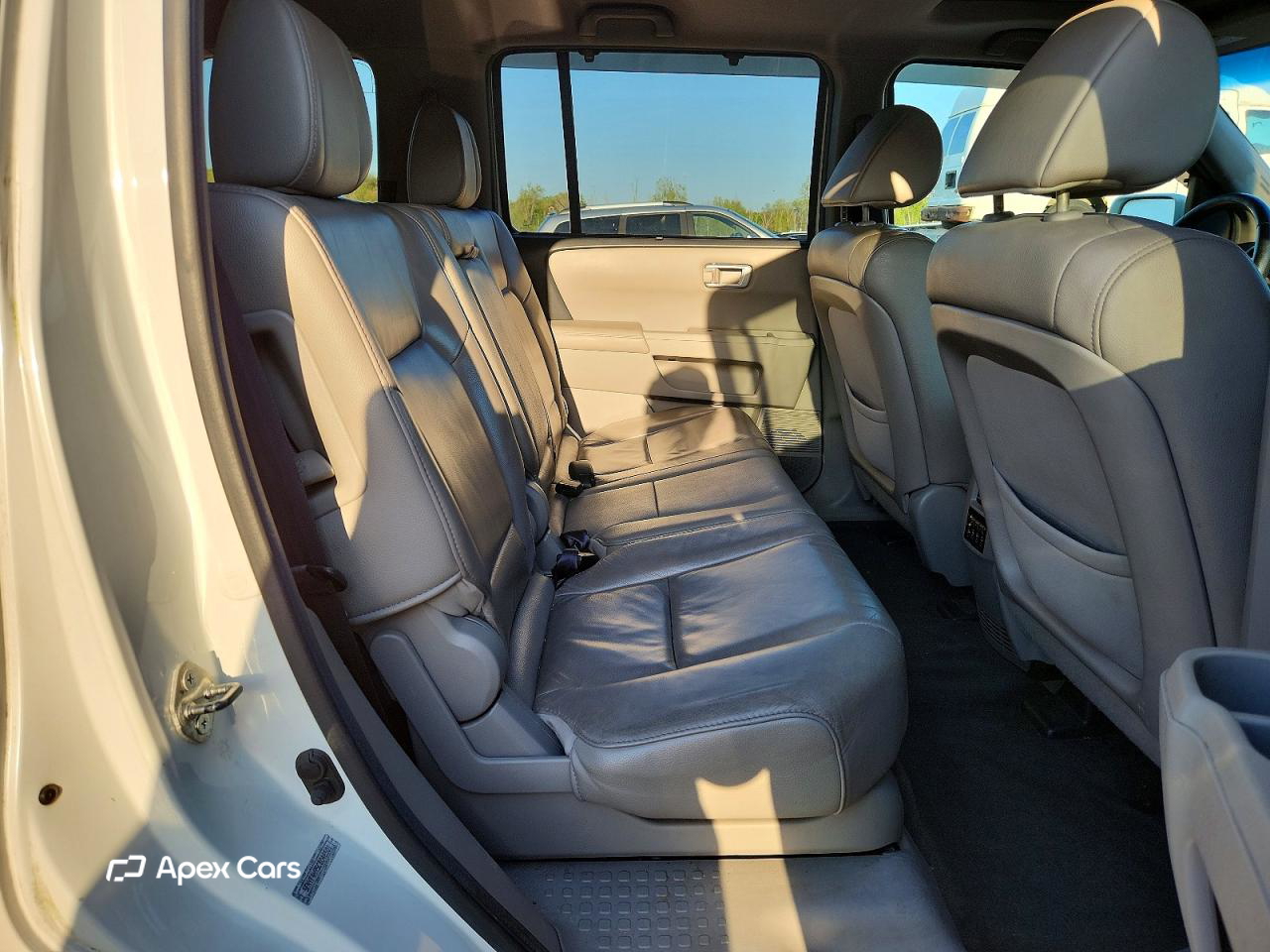 Honda Pilot 2012