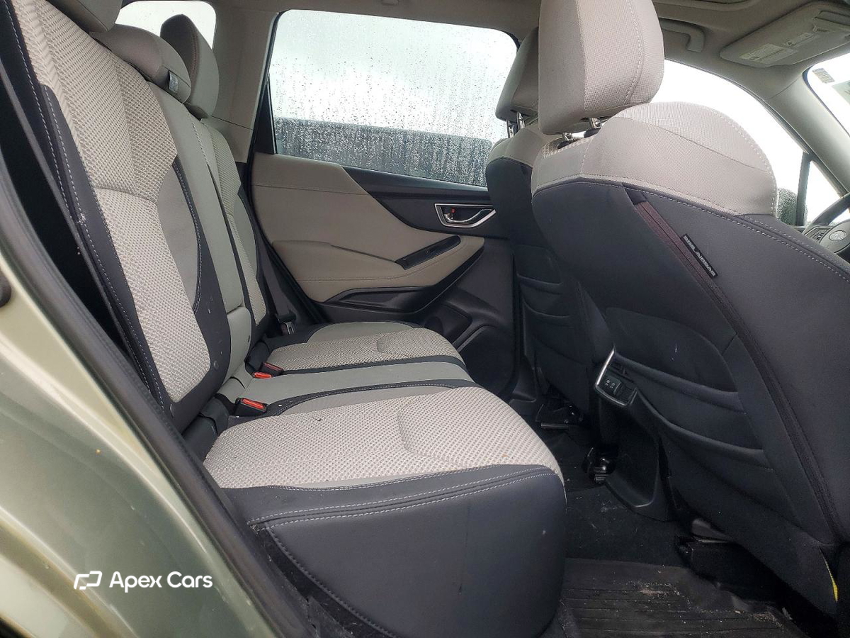 Subaru Forester 2021