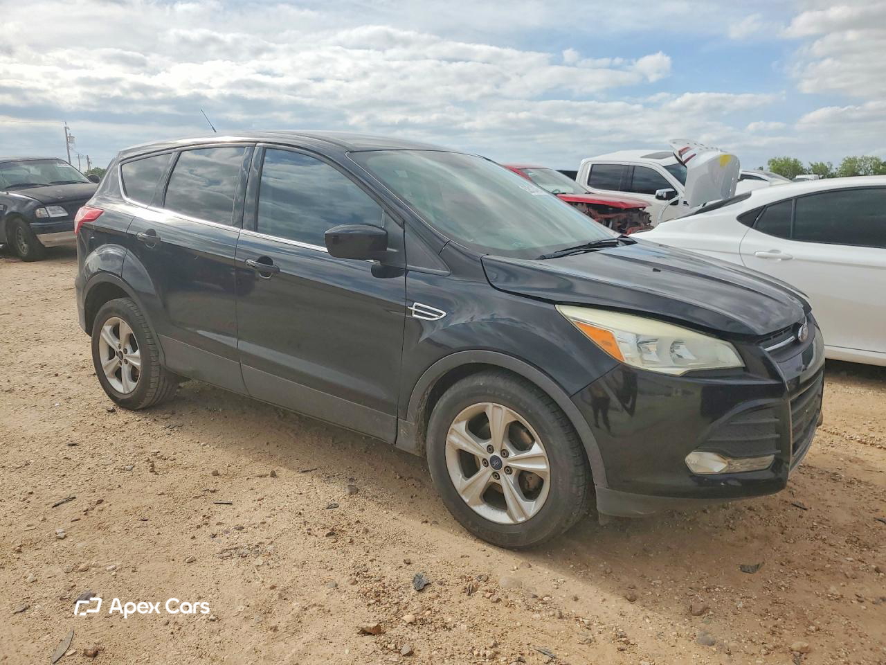 Ford Escape 2016